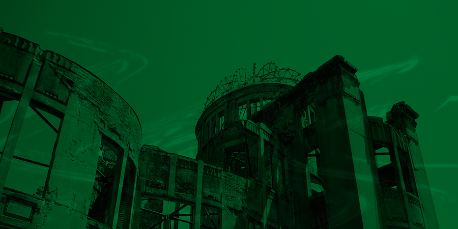 Last Time I Woke Up In Hiroshima