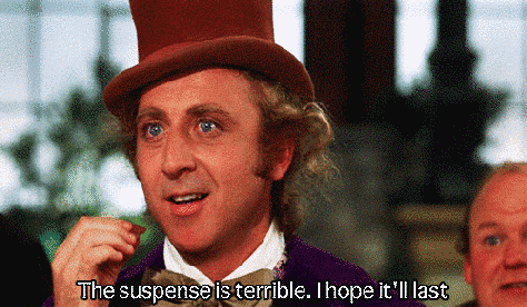 Willy Wonka y la fabrica de chocolate