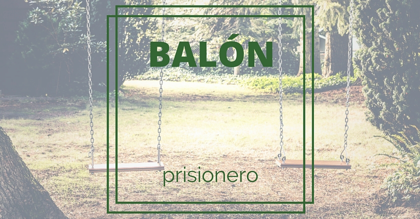 balon prisionero