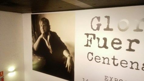 Gloria Fuertes exposición