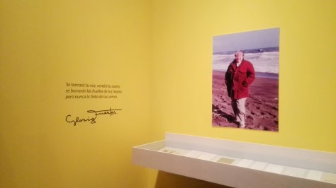 Gloria Fuertes exposición