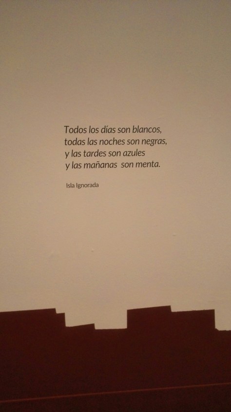 Gloria Fuertes exposición